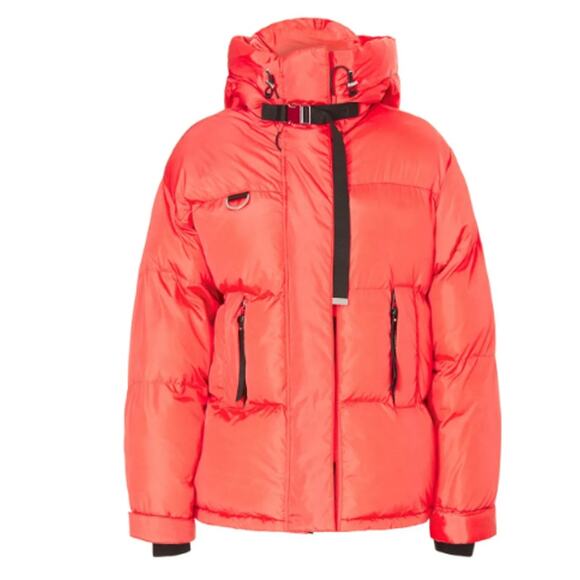 Shoreditch Ski Club Willow oversized puffer jacket Size M - Picture 11 of 11